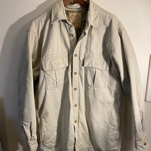 arrow blue jeans co jacket